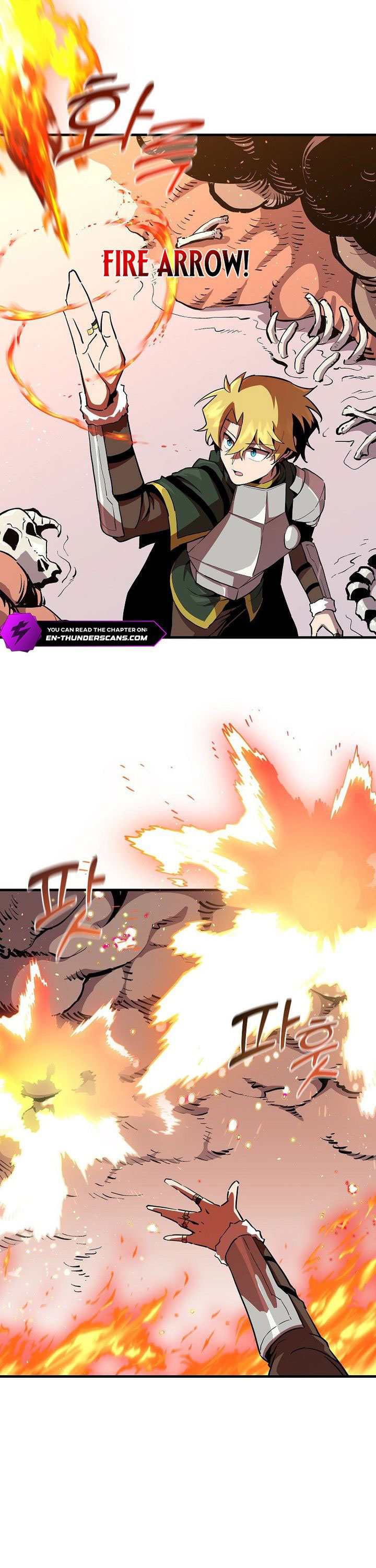 I Am Player Who Suck Alone (Solo Bug Player) Chapter 143 Gambar 19